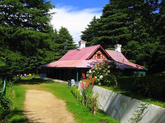 Himachal Pradesh Tourist Attractions - Kalatop
